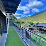 Apartamento en Encamp, Anyó 2. Hasta 6 personas