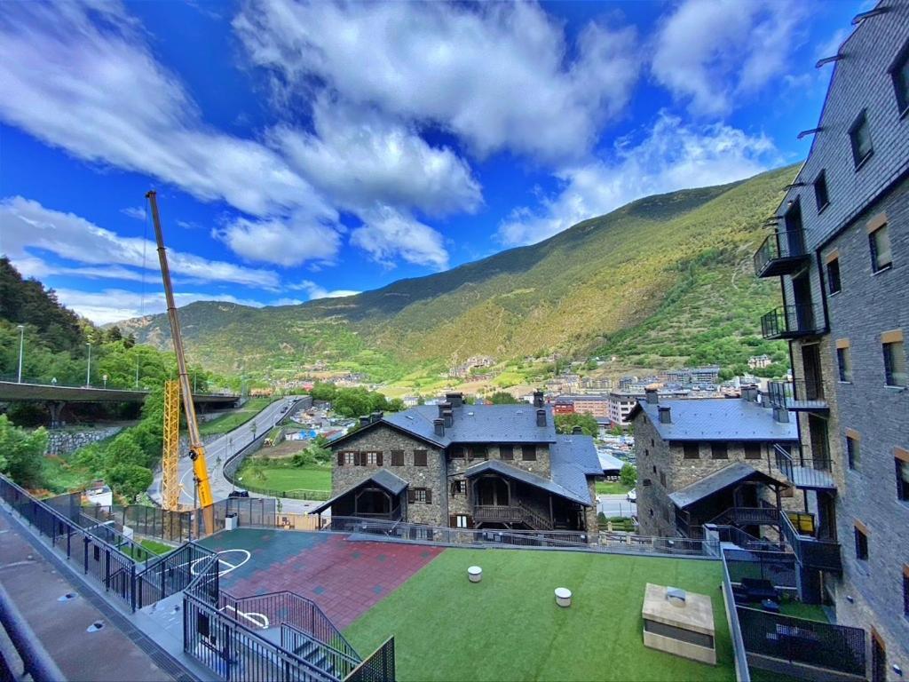 En Encamp, Anyó 2. Hasta 6 Personas Apartamento Encamp